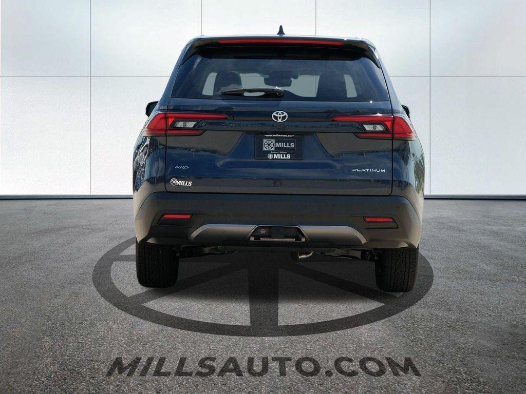 new 2025 Toyota Grand Highlander car, priced at $54,371