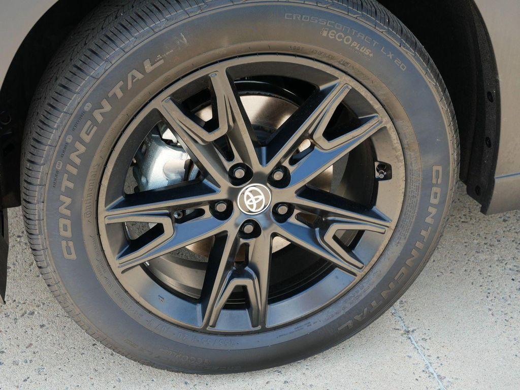 new 2025 Toyota Grand Highlander car, priced at $54,371