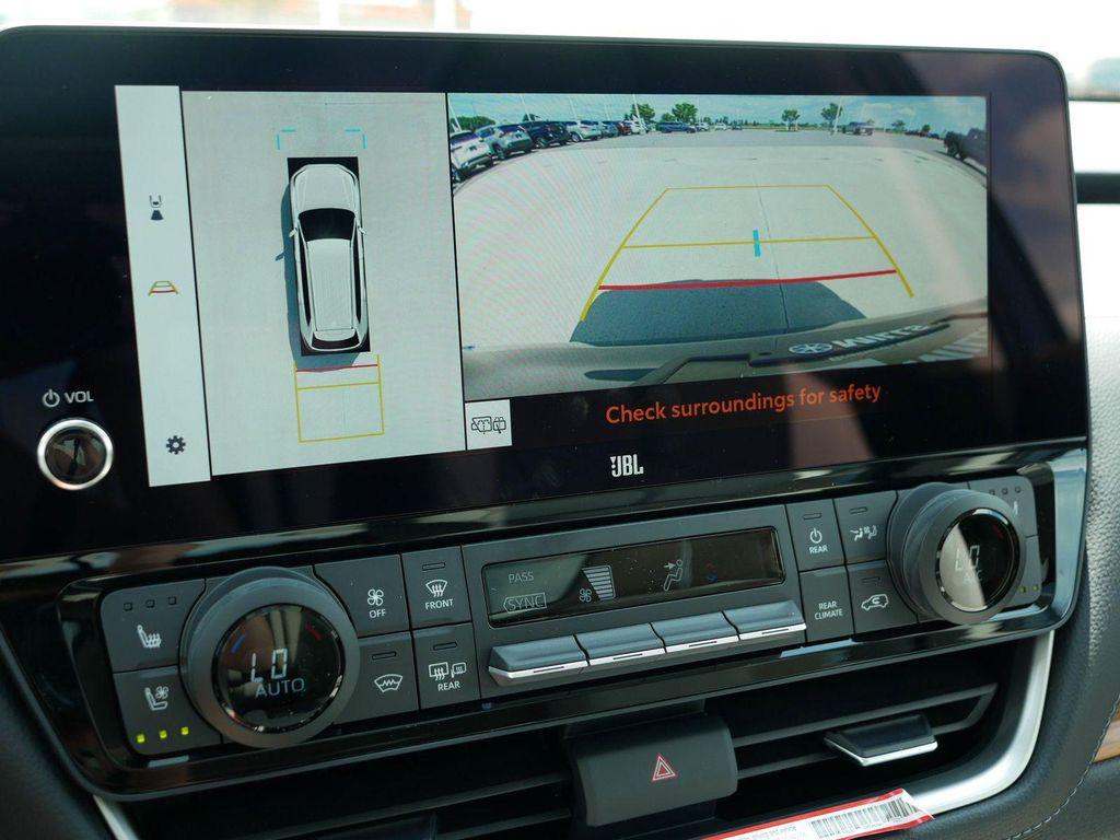 new 2025 Toyota Grand Highlander car, priced at $54,371