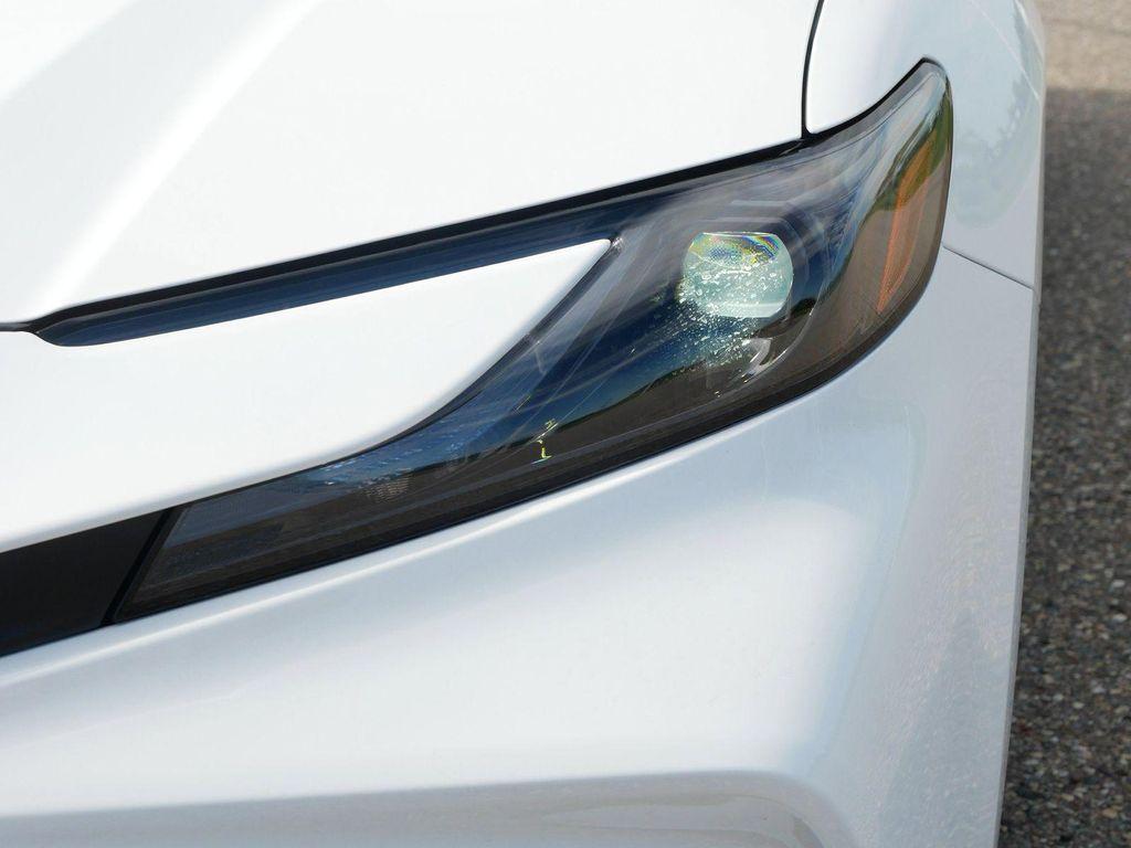 new 2025 Toyota Camry car, priced at $31,544