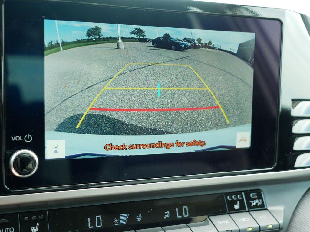 new 2025 Toyota Camry car, priced at $31,544