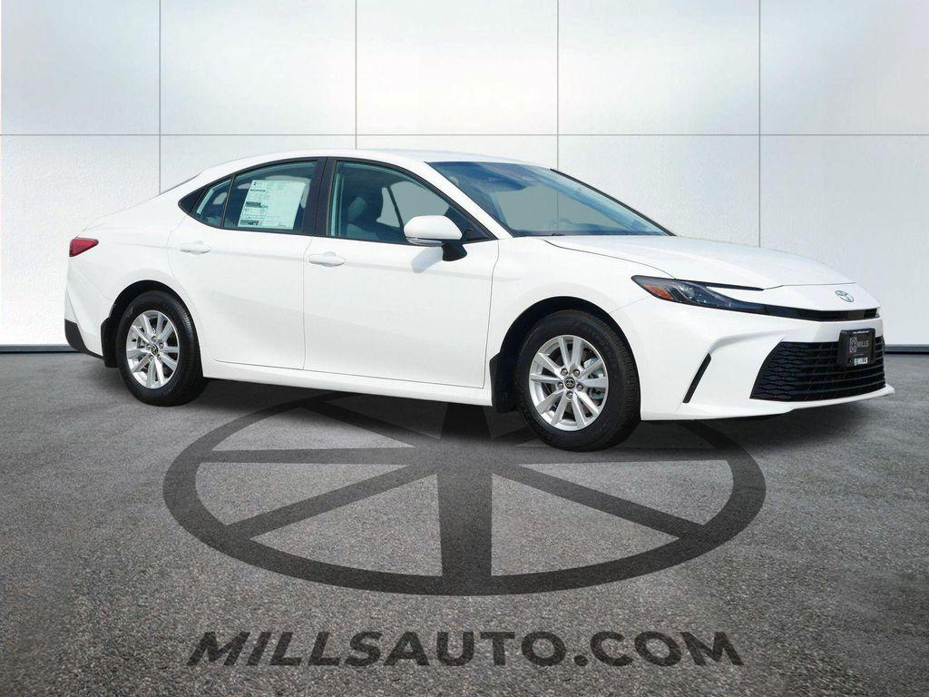 new 2025 Toyota Camry car, priced at $31,544