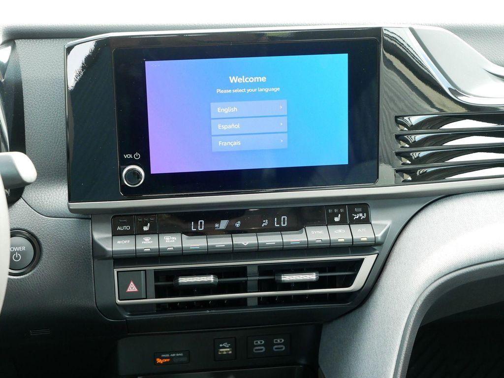 new 2025 Toyota Camry car, priced at $31,544