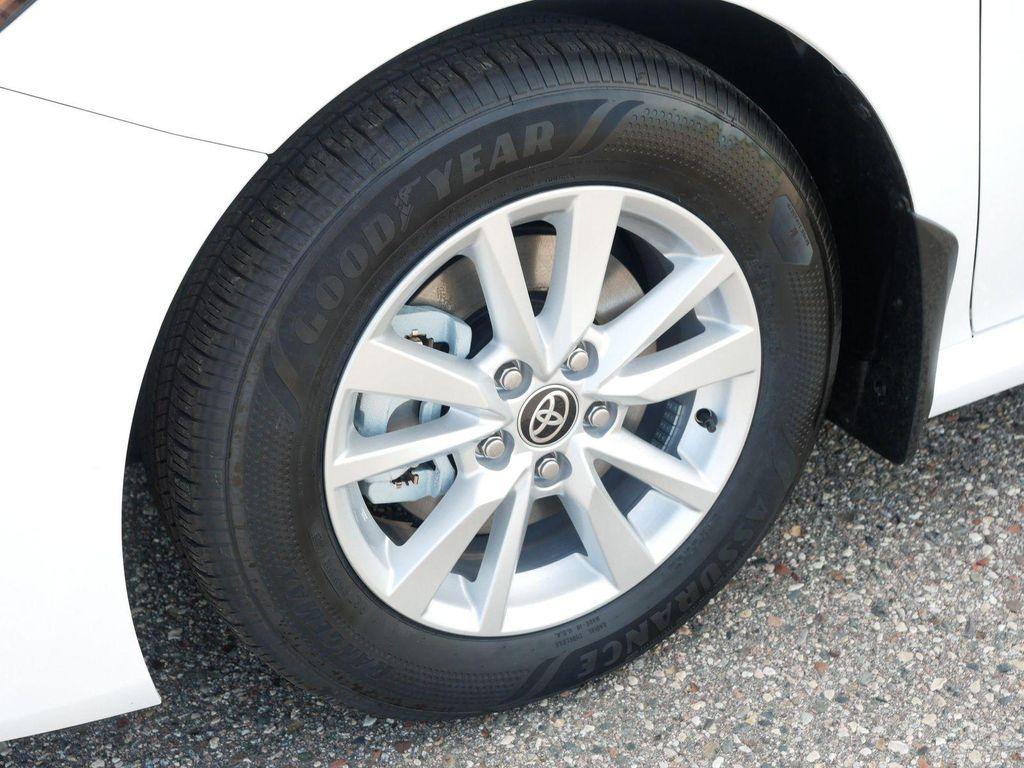 new 2025 Toyota Camry car, priced at $31,544