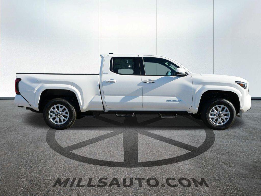 new 2025 Toyota Tacoma car, priced at $48,554