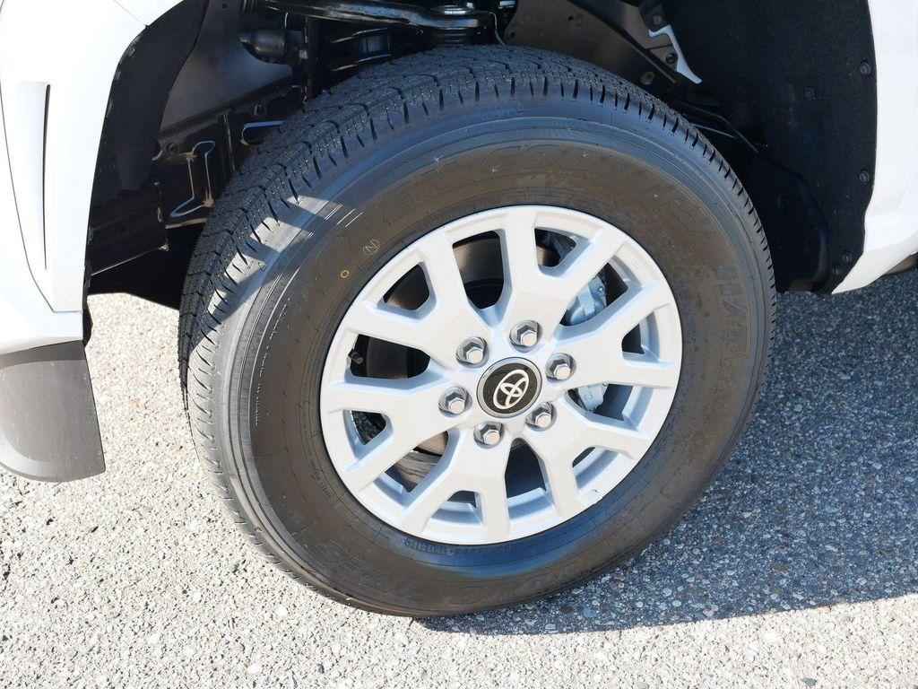 new 2025 Toyota Tacoma car, priced at $48,554