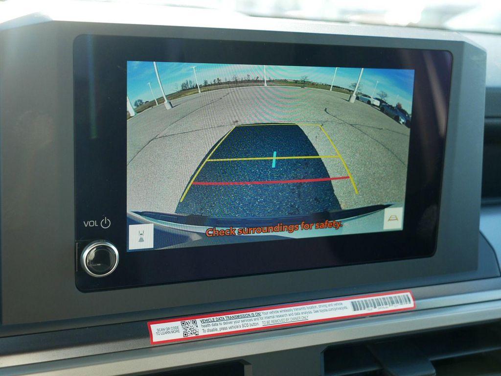 new 2025 Toyota Tacoma car, priced at $48,554