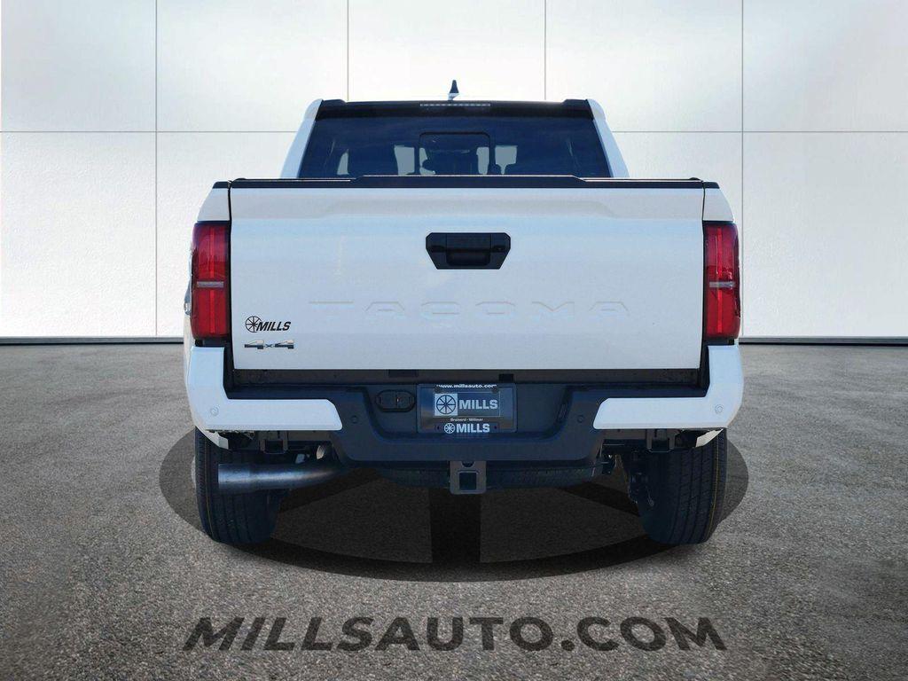 new 2025 Toyota Tacoma car, priced at $48,554