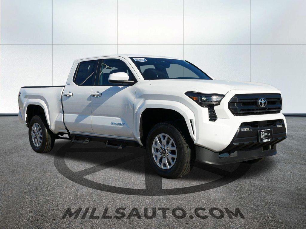 new 2025 Toyota Tacoma car, priced at $48,554