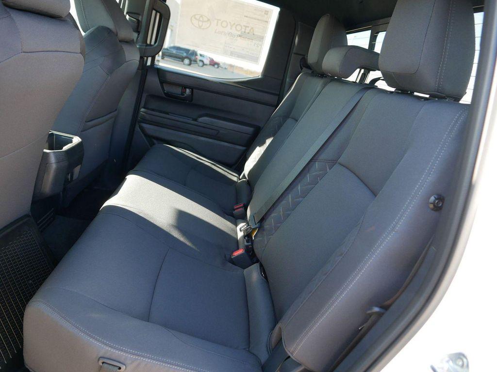 new 2025 Toyota Tacoma car, priced at $48,554