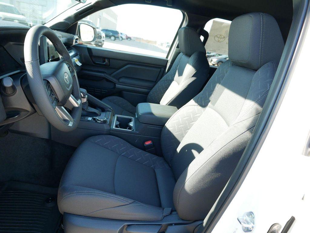 new 2025 Toyota Tacoma car, priced at $48,554