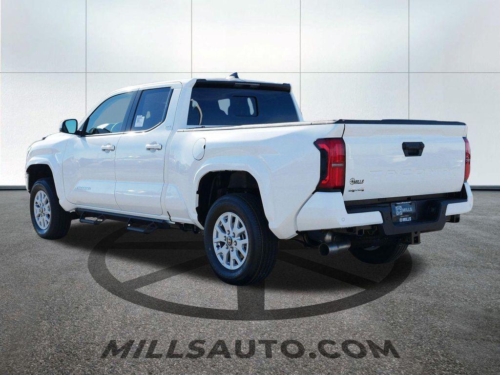 new 2025 Toyota Tacoma car, priced at $48,554