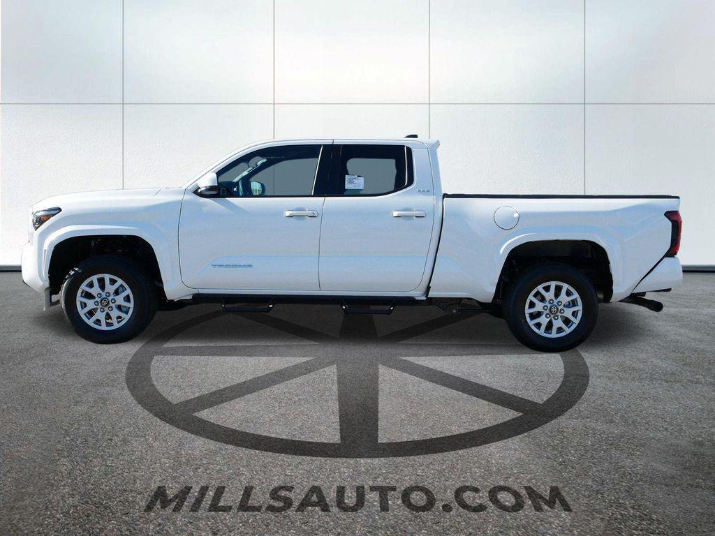 new 2025 Toyota Tacoma car, priced at $48,554