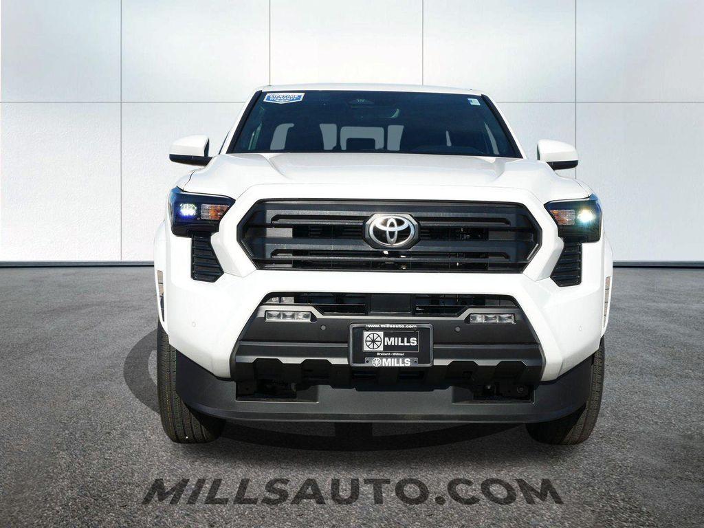 new 2025 Toyota Tacoma car, priced at $48,554