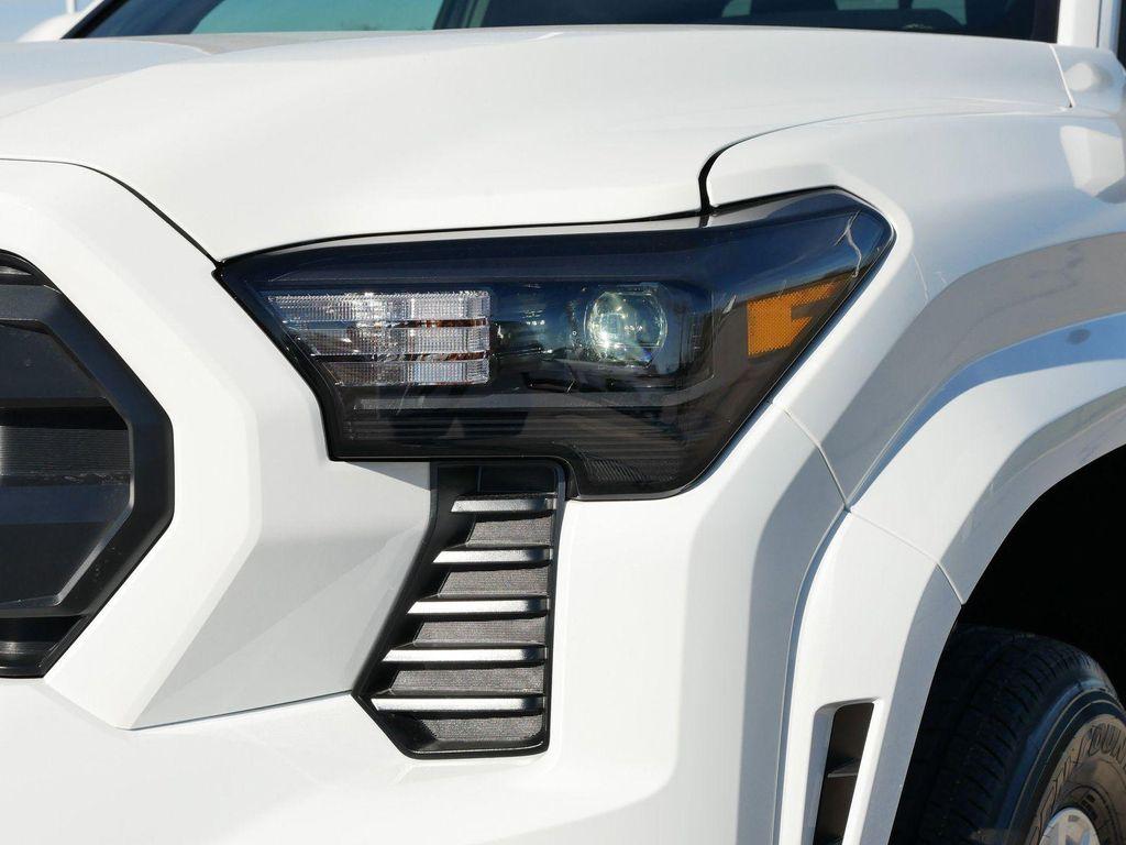 new 2025 Toyota Tacoma car, priced at $48,554