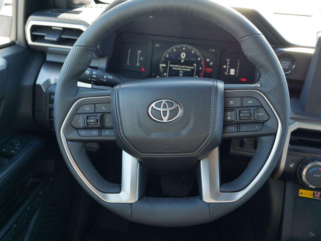new 2025 Toyota Tacoma car, priced at $48,554