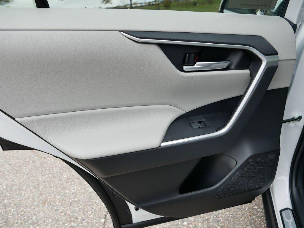 new 2025 Toyota RAV4 car, priced at $40,507