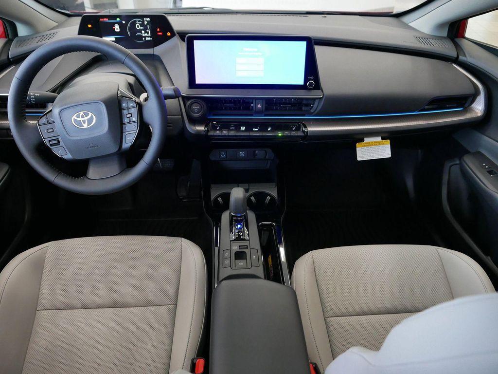 new 2025 Toyota Prius car, priced at $35,640