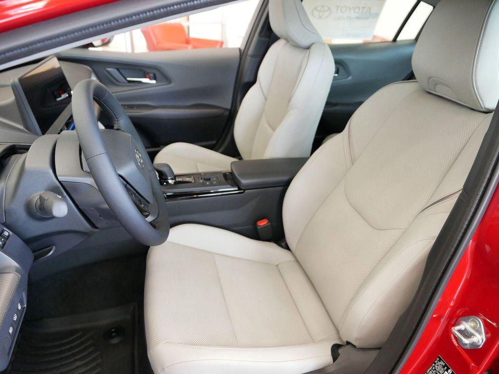 new 2025 Toyota Prius car, priced at $35,640
