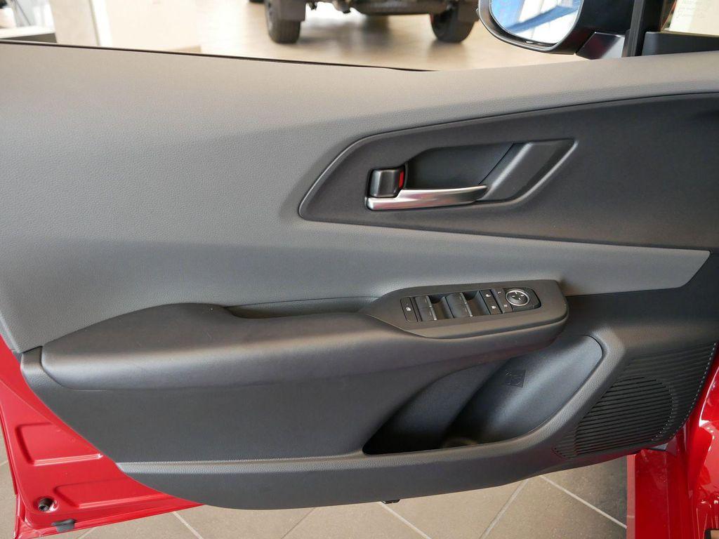 new 2025 Toyota Prius car, priced at $35,640