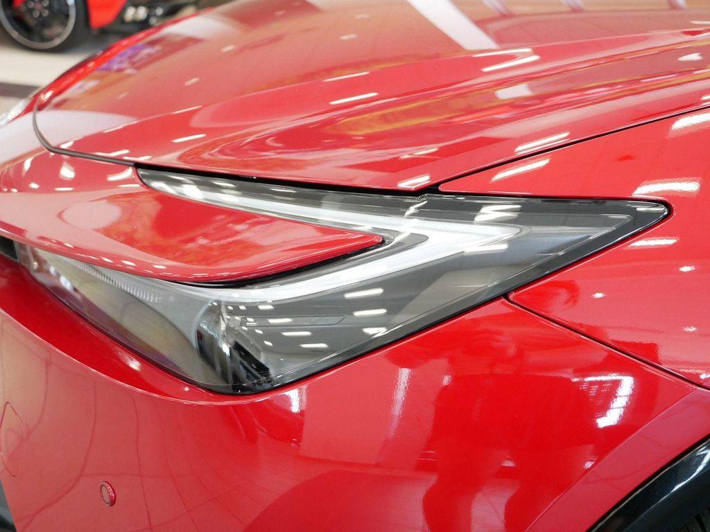 new 2025 Toyota Prius car, priced at $35,640