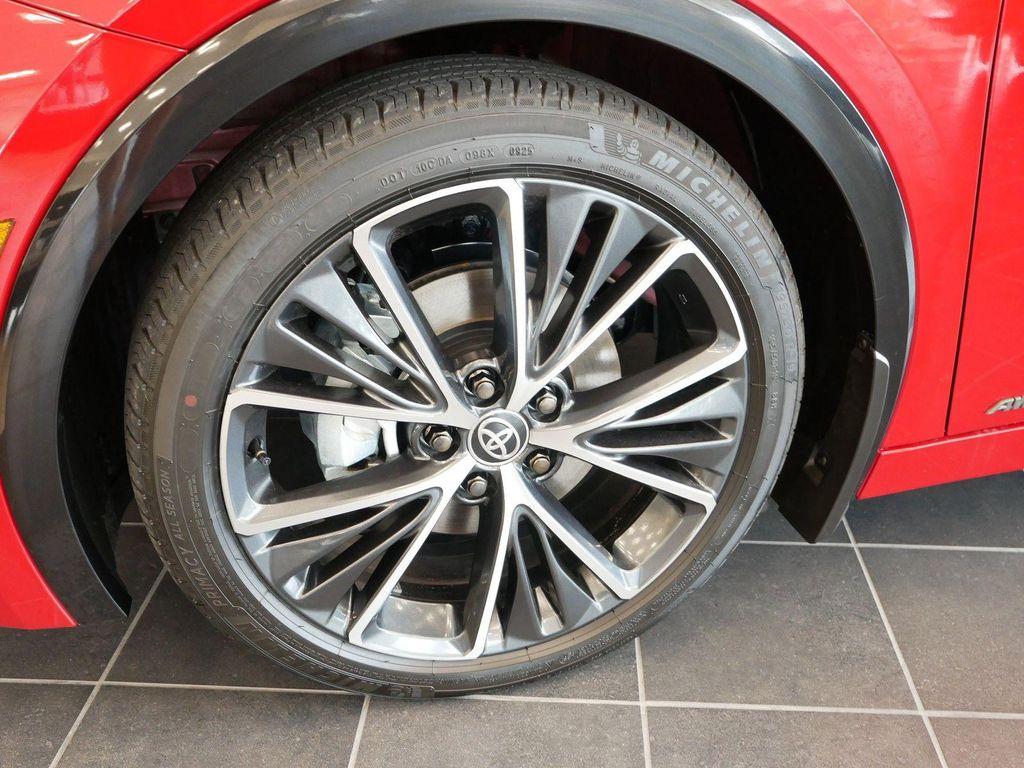 new 2025 Toyota Prius car, priced at $35,640