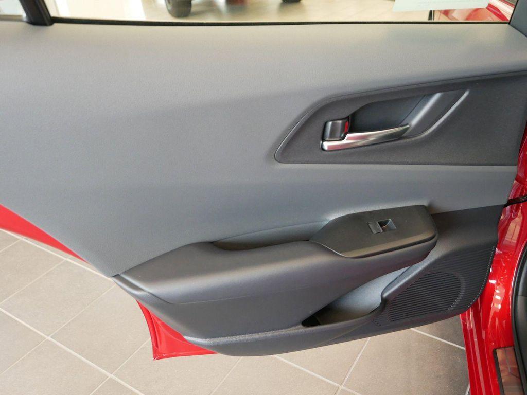 new 2025 Toyota Prius car, priced at $35,640