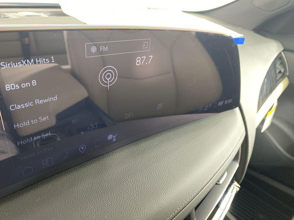 new 2026 Cadillac CT5 car, priced at $54,810