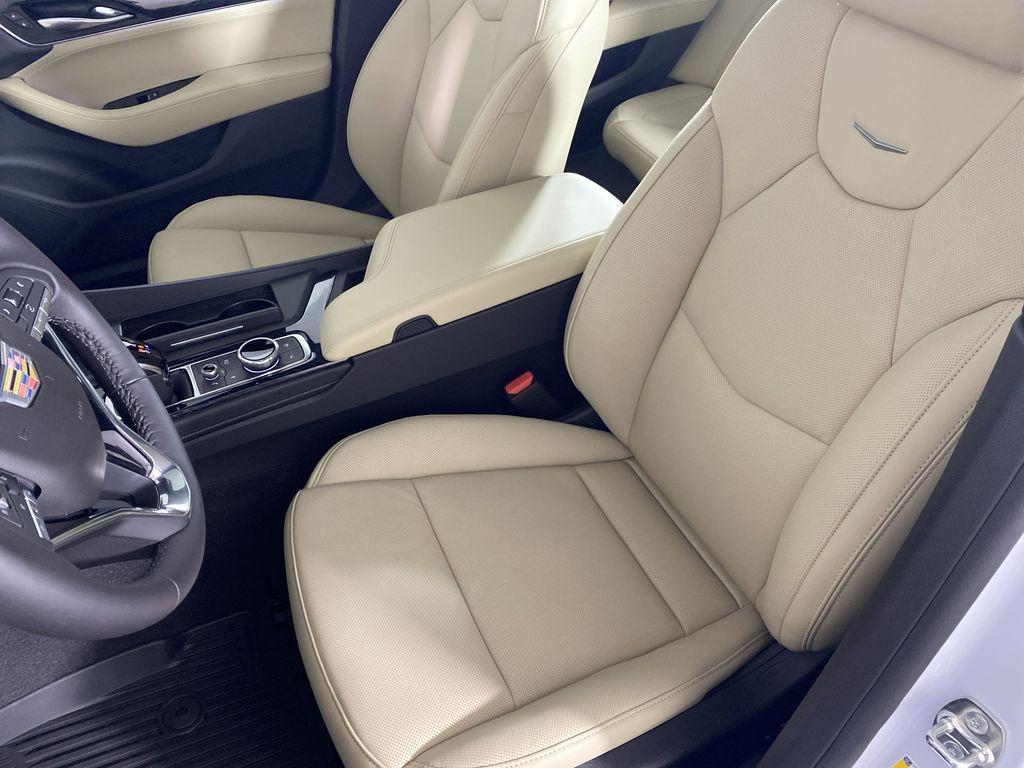 new 2026 Cadillac CT5 car, priced at $54,810