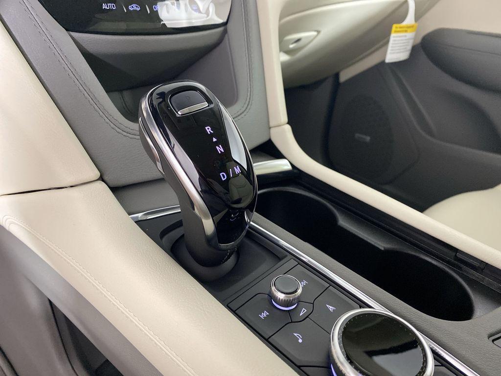 new 2025 Cadillac XT5 car, priced at $56,755