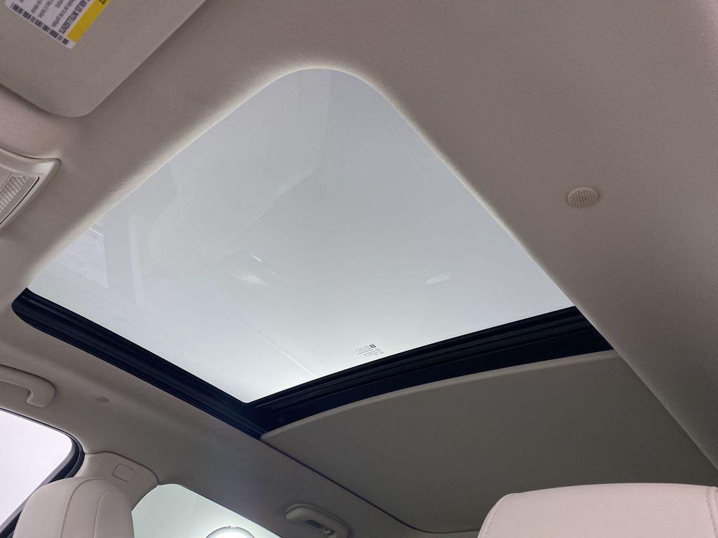 new 2025 Cadillac XT5 car, priced at $56,755