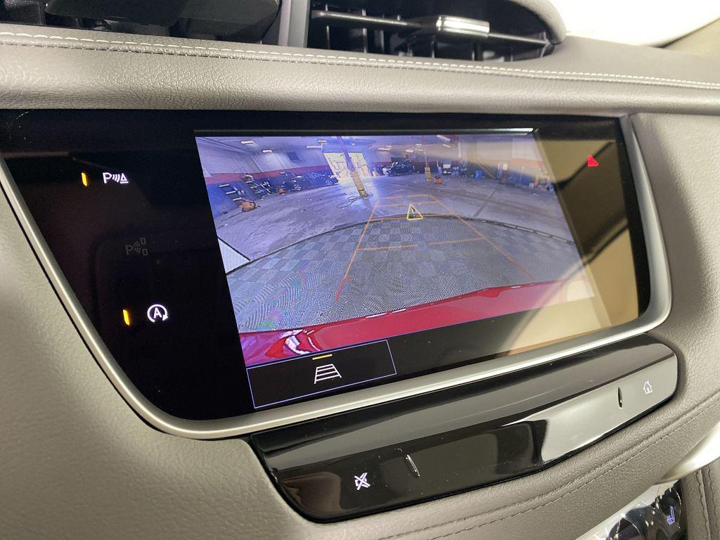 new 2025 Cadillac XT5 car, priced at $56,755