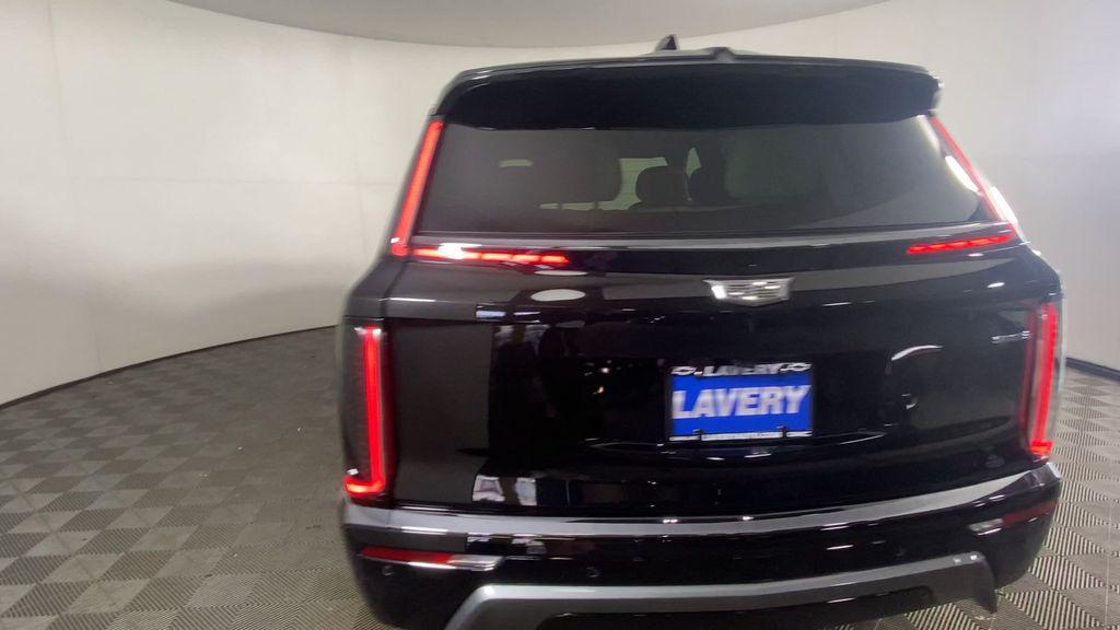 new 2026 Cadillac VISTIQ car, priced at $81,410