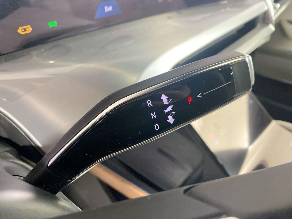 new 2026 Cadillac VISTIQ car, priced at $81,410