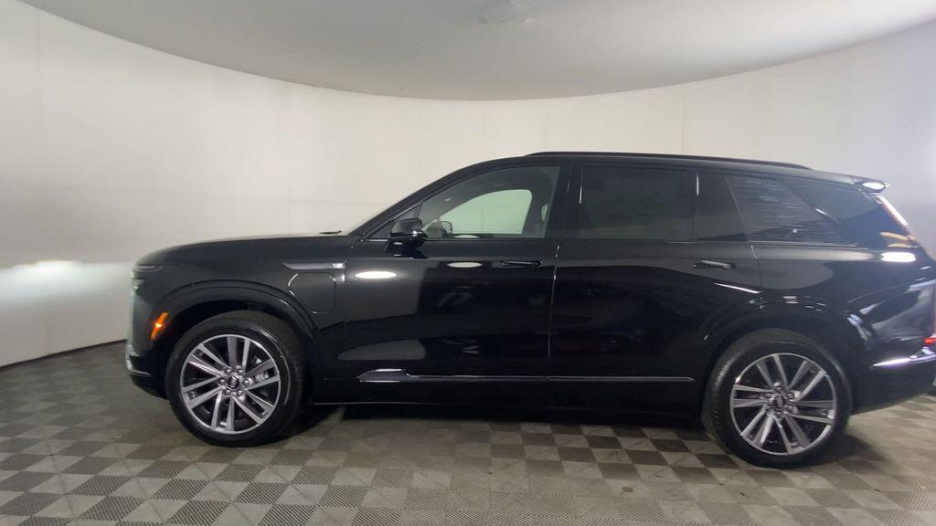 new 2026 Cadillac VISTIQ car, priced at $81,410