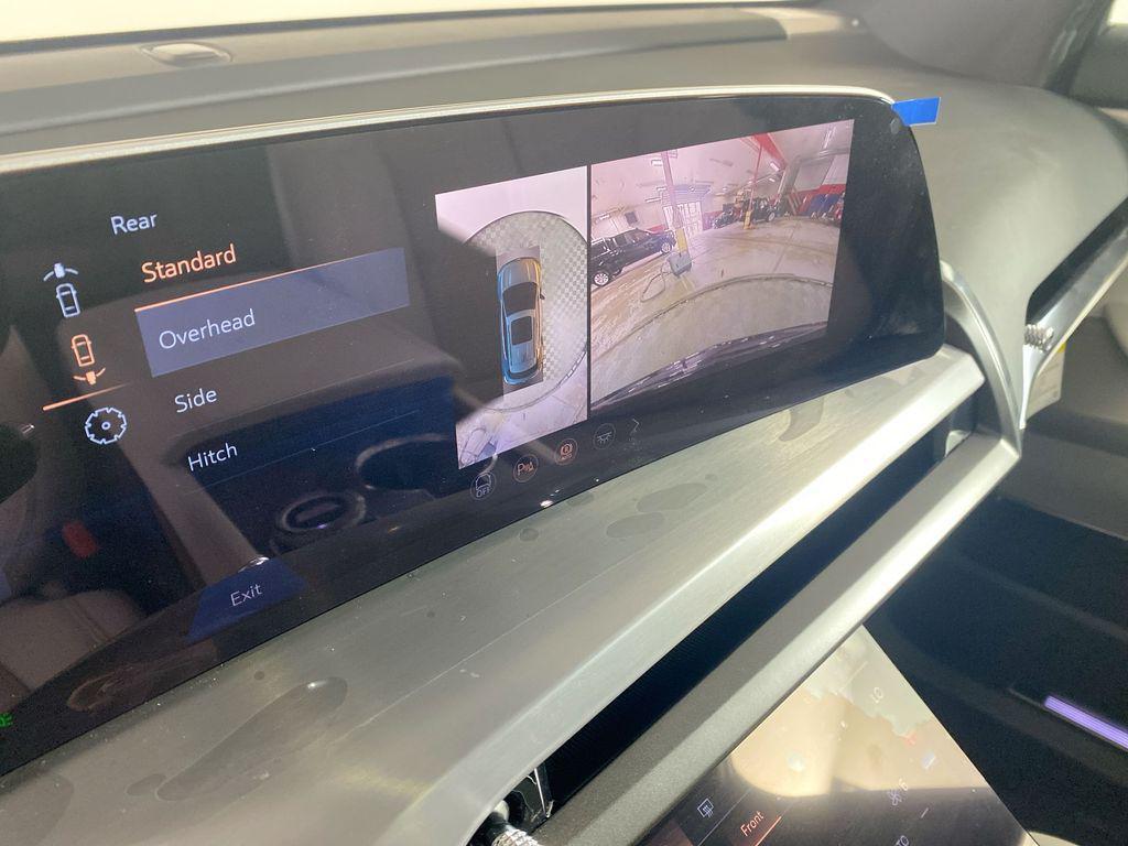 new 2026 Cadillac VISTIQ car, priced at $81,410