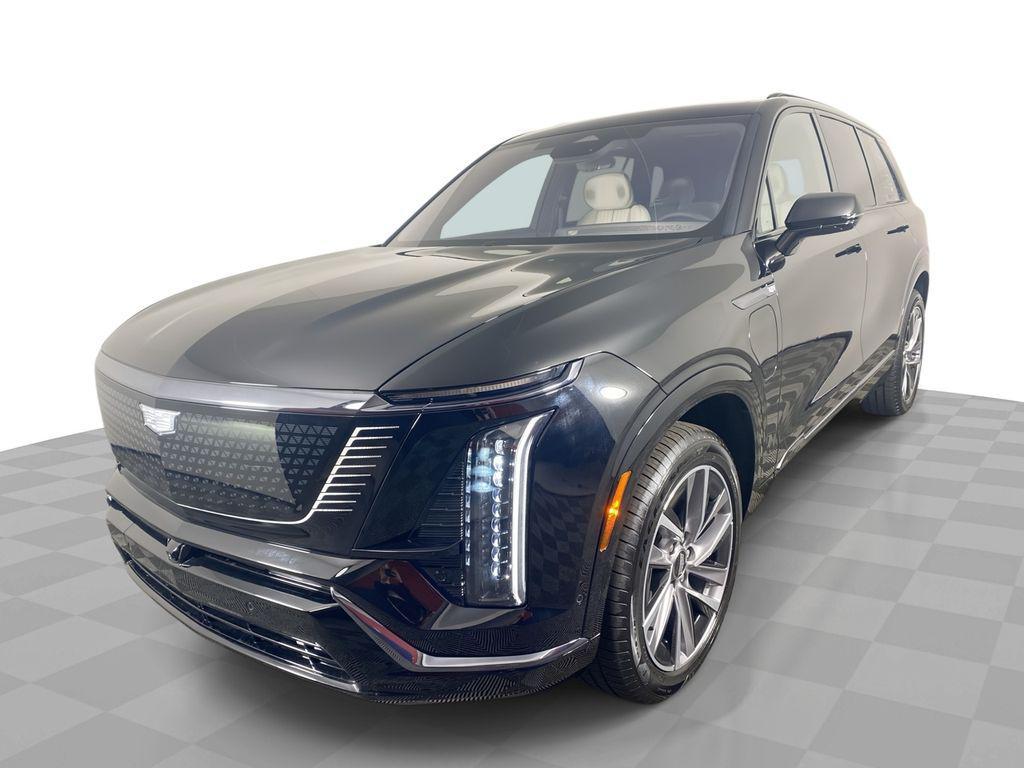 new 2026 Cadillac VISTIQ car, priced at $81,410