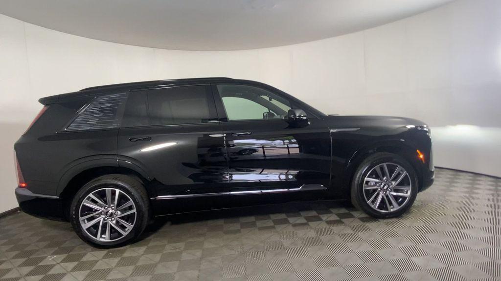 new 2026 Cadillac VISTIQ car, priced at $81,410