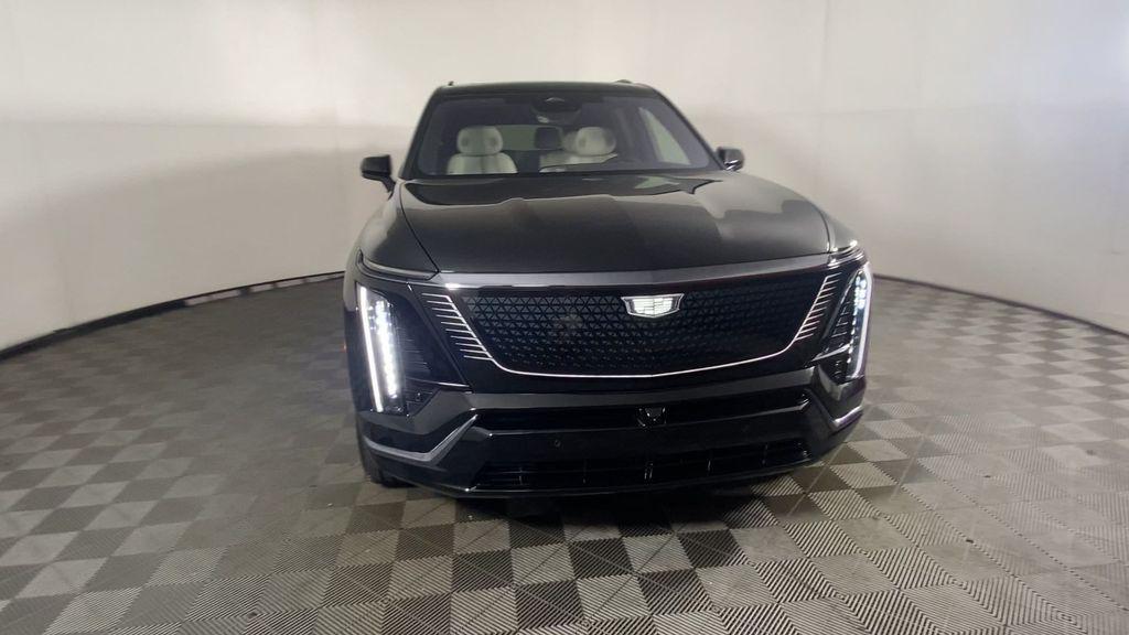 new 2026 Cadillac VISTIQ car, priced at $81,410