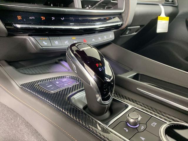 new 2025 Cadillac CT5 car, priced at $55,815