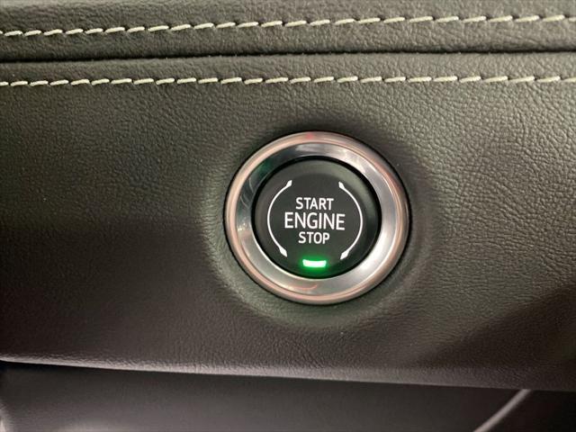 new 2025 Cadillac Escalade car, priced at $112,115