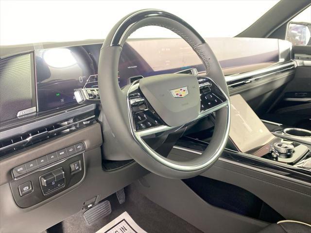 new 2025 Cadillac Escalade car, priced at $112,115