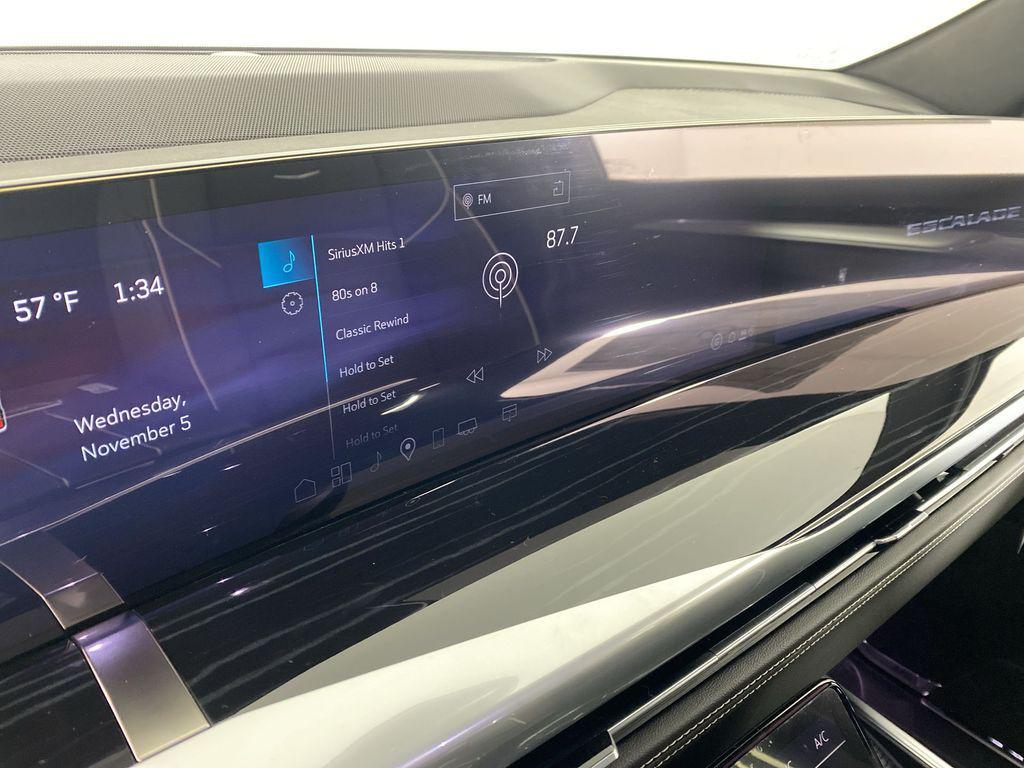 new 2026 Cadillac Escalade car, priced at $118,360