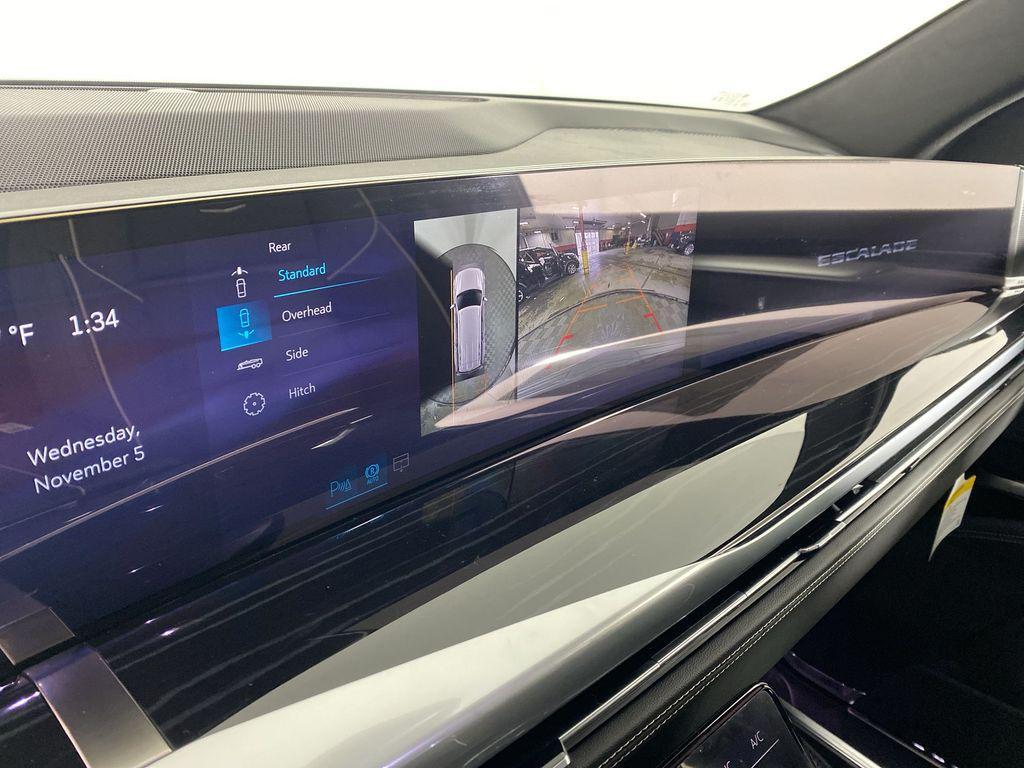new 2026 Cadillac Escalade car, priced at $118,360