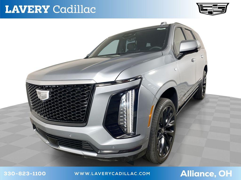 new 2026 Cadillac Escalade car, priced at $118,360