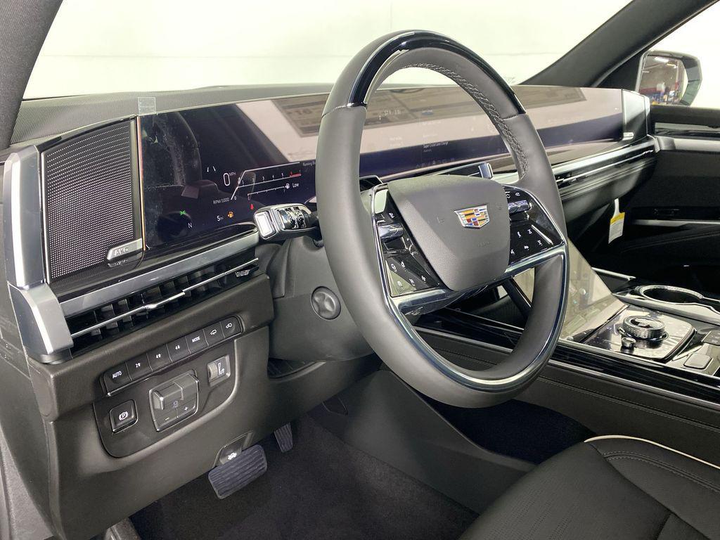 new 2026 Cadillac Escalade car, priced at $118,360