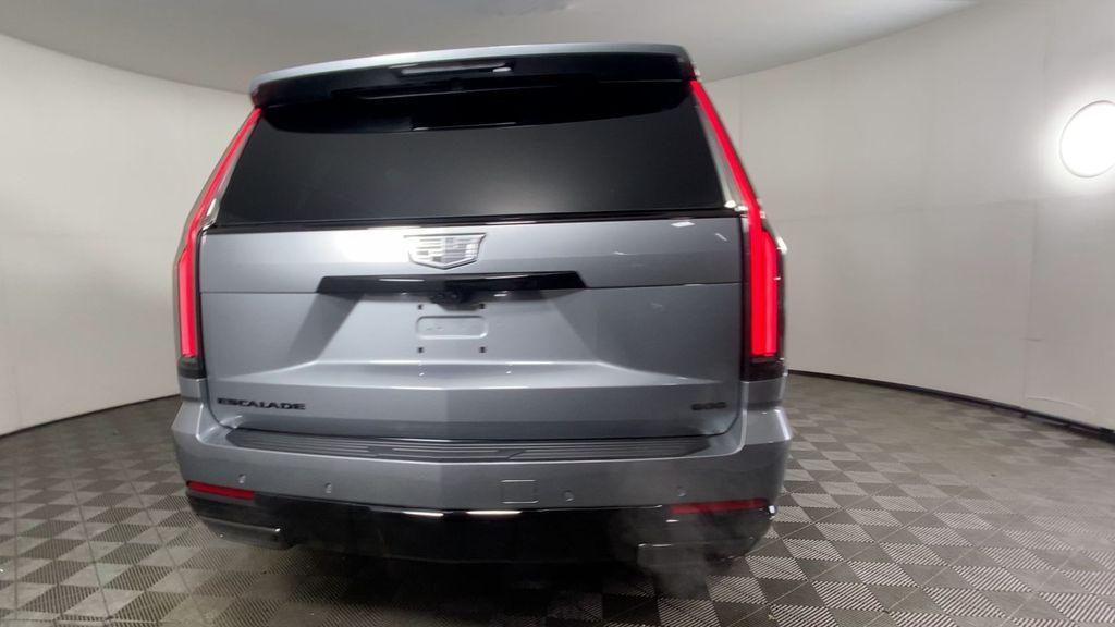 new 2026 Cadillac Escalade car, priced at $118,360