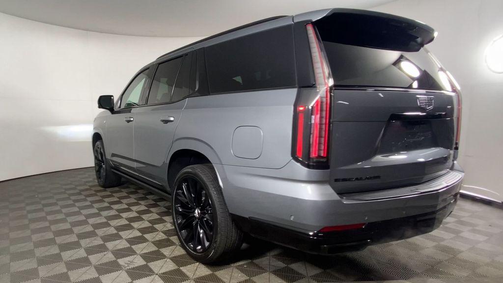 new 2026 Cadillac Escalade car, priced at $118,360