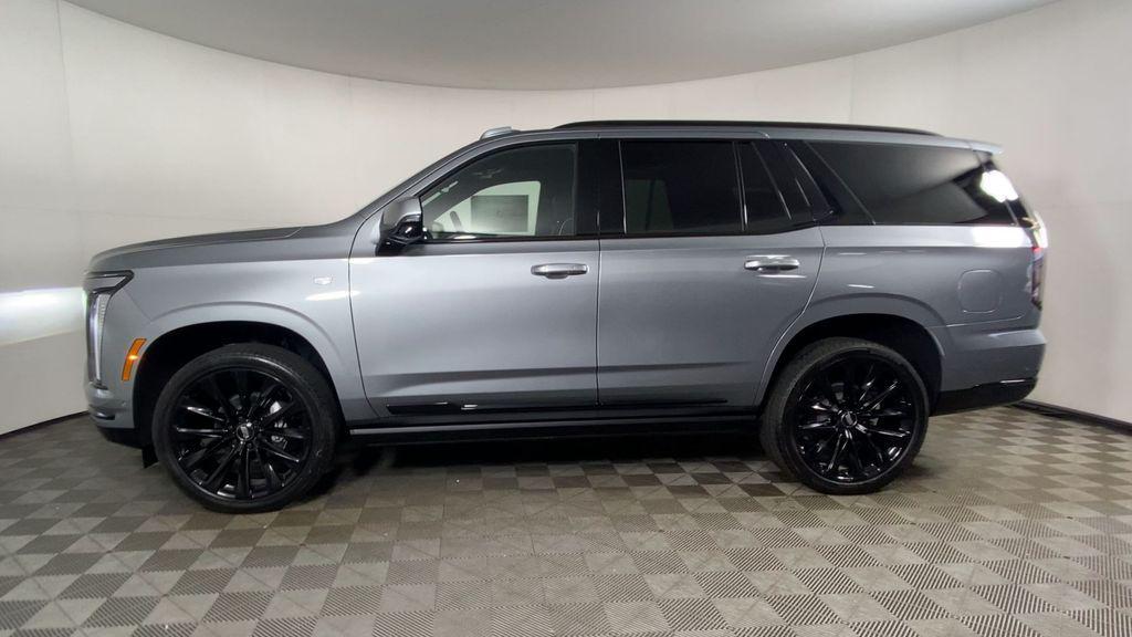 new 2026 Cadillac Escalade car, priced at $118,360