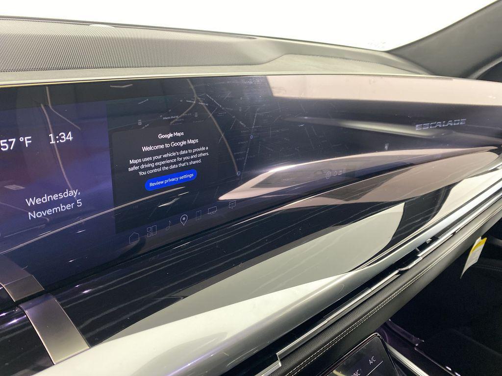 new 2026 Cadillac Escalade car, priced at $118,360